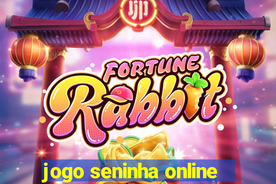 jogo seninha online